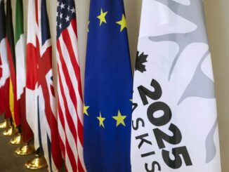 Un G7 sin consenso encara múltiples crisis agravadas por el conflicto entre Israel e Irán