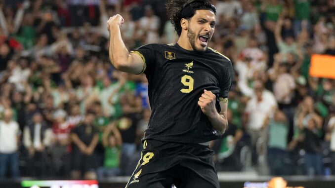 Con muchos problemas, México gana 3-2 a República Dominicana en su debut en Copa Oro