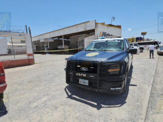 Fallece joven en establecimiento de gas LP en la colonia El Porvenir