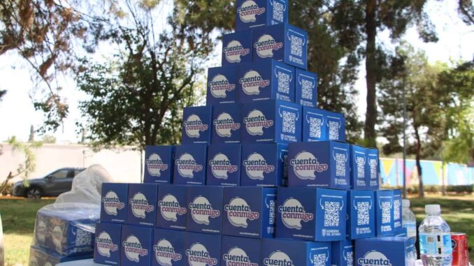 Proyecta Secretaría de Desarrollo Rural entregar más de 12 mil cajas de semillas de hortaliza en 2025