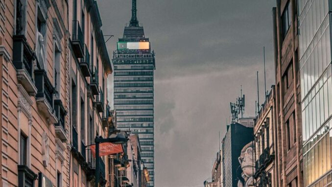 SMN alerta por lluvias intensas, granizo y posible formación de torbellinos en el norte del país