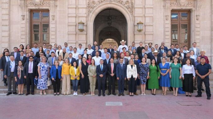 Chihuahua sede del primer encuentro de tesoreros municipales