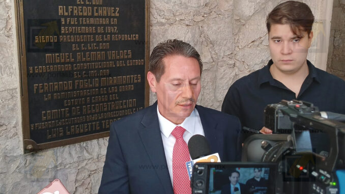 «Ni adeudo, ni rezago en pago de jubilaciones en Pensiones»: Granillo