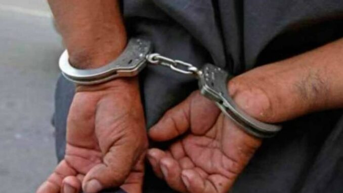 Detienen en Puebla a ecuatoriano acusado de homicidio en EE.UU.