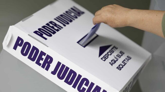 Expresidentes iberoamericanos denuncian la «destrucción» del Poder Judicial de México