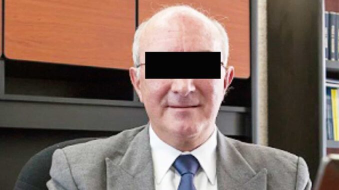 Detienen a sacerdote de los Legionarios de Cristo por violación a menor