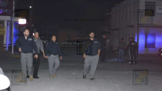 En sector Centro ejecutan a un joven a la medianoche