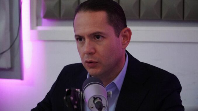 Política exterior torpe y fallida de morena la pagamos los mexicanos con aumento en aranceles e impuestos en remesas: Villalobos