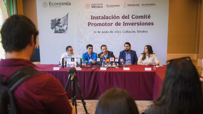 Sinaloa rebasa los 108 mil mdp en inversión privada durante gestión de Rocha Moya