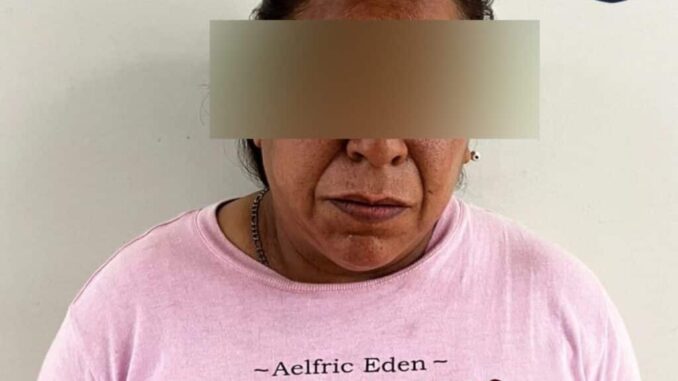 Detienen AEI a pareja que traían una pistola en la colonia Kilómetro 20