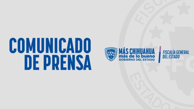 Identifica Fiscalía dos de los cuatro cuerpos localizados sin vida en la carretera Aldama – Ojinaga