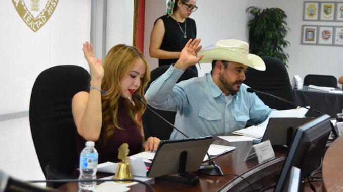 Citan a Sexto Periodo Extraordinario el próximo 12 de junio