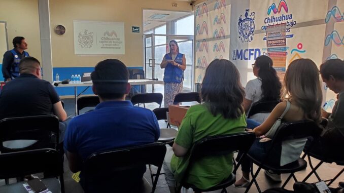 Inicia Municipio foros informativos para interesados en el Presupuesto Participativo 2026