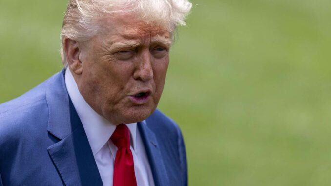 Permite tribunal mantener aranceles de Trump