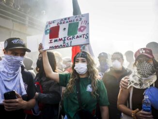 La CEM se pronuncia sobre las redadas masivas y manifestaciones en Los Ángeles