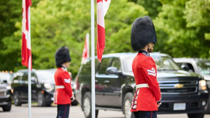 Canadá refuerza la seguridad en Kananaskis en preparación para la Cumbre del G7