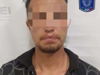 Detenido por delitos de género en Parral