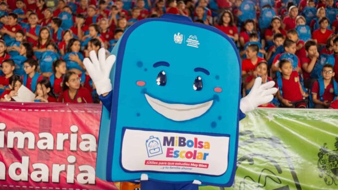 Última semana para registrarse en el programa “Mi Bolsa Escolar Chihuahua 2025”: Municipio