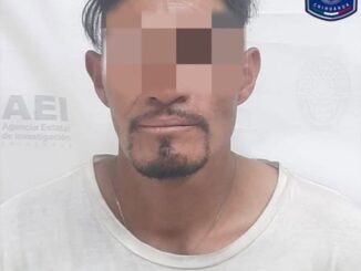 Detiene AEI a implicado en robo a casa habitación en Parral