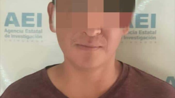 Captura AEI a sujeto que intentó matar a una mujer en Guachochi