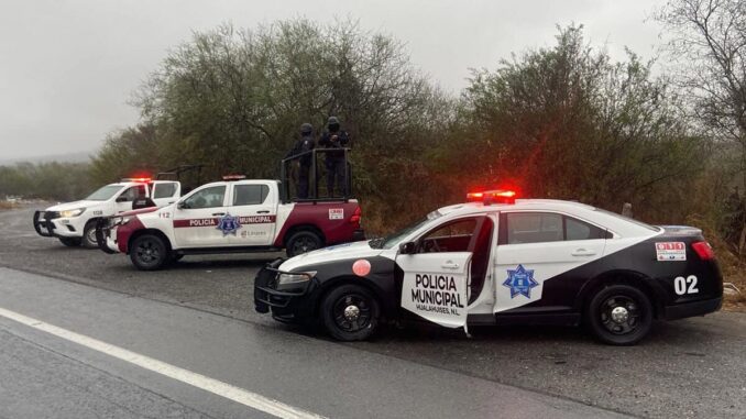 Detienen al director de Seguridad de Linares por desaparición forzada