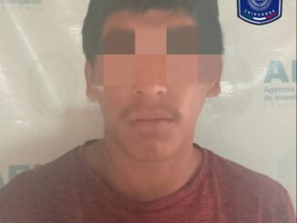 Detiene AEI a presunto homicida en Guachochi