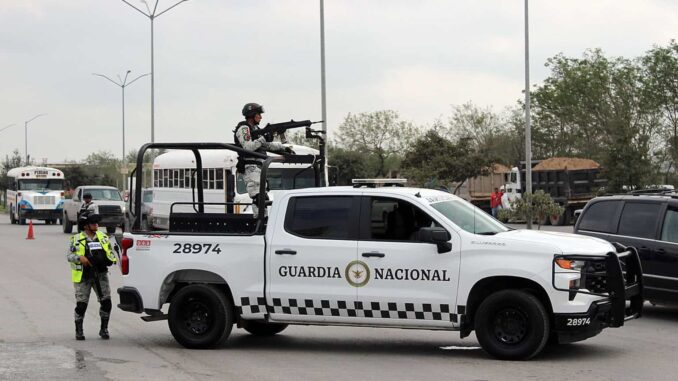 Más de 23 mil detenidos por delitos de alto impacto en sexenio de Sheinbaum: García Harfuch