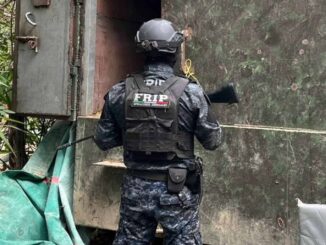 Sheinbaum reprueba que policías Pakal de Chiapas cruzaran Guatemala durante enfrentamiento