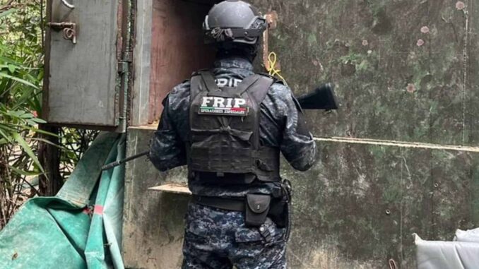 Sheinbaum reprueba que policías Pakal de Chiapas cruzaran Guatemala durante enfrentamiento