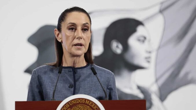 Sheinbaum asistirá a la Cumbre del G7 en Canadá