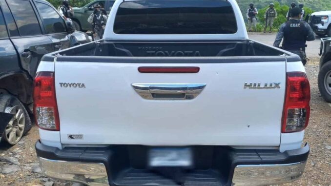 Abatidos cuatro presuntos criminales en Frontera Comalapa, Chiapas