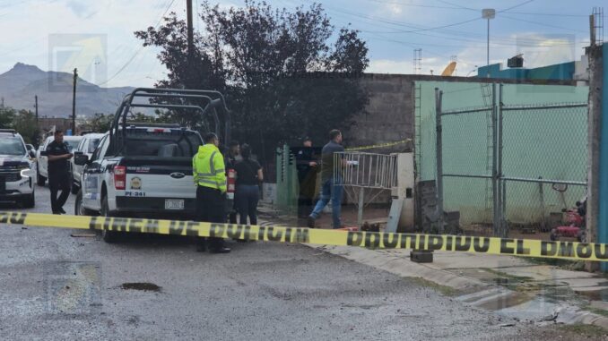 Hallan un hombre degollado en vivienda de Vistas del Norte