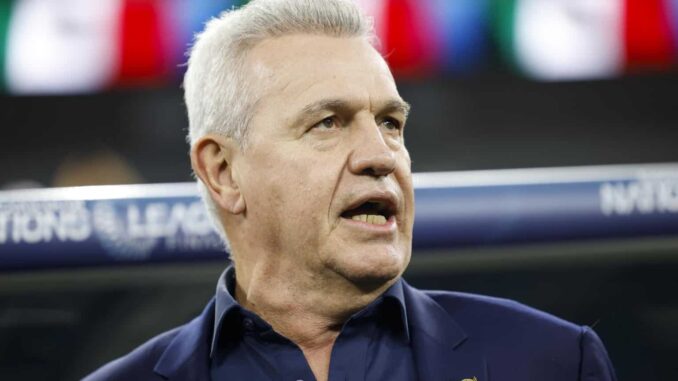 «Yo no puedo ver el árbol, tengo que ver el bosque», asegura Aguirre tras caída del ‘Tri’ ante Suiza