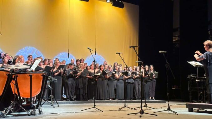 Invita Municipio al concierto “Coros Famosos de Todos los Tiempos” organizado por el Conservatorio de Música