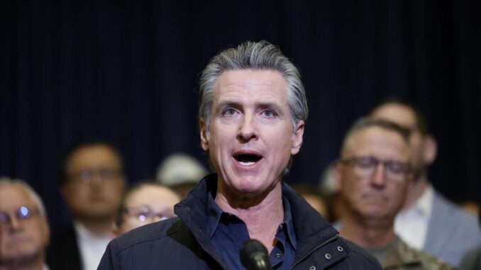 Zar de la frontera amenaza con arrestar al gobernador de California y la alcaldesa de Los Ángeles