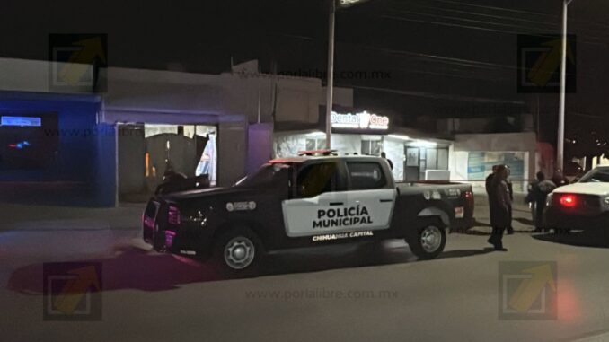 Ataque armado en local de la colonia Granjas deja dos muertos y un herido grave