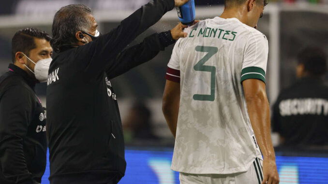 0-2. México vence a Surinam y junto a Costa Rica se clasifica a cuartos de la Copa Oro
