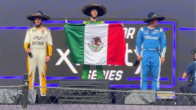 Reflejos del Gran Premio de Canadá de F1, 24 Horas de Le Mans, NASCAR en México e Indy Car en Missouri