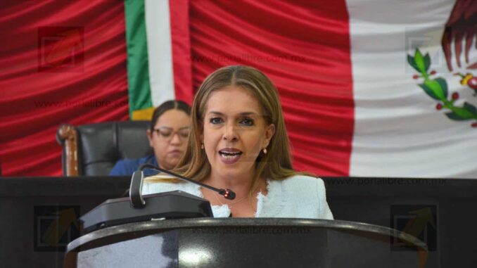 Reconoce Xóchitl Contreras inversión estatal para transformar la infraestructura en Ciudad Juárez