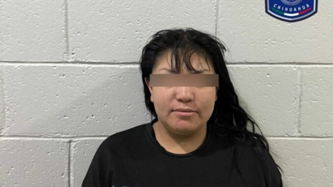 Vinculan a proceso a imputada por el homicidio de una mujer en la colonia Independencia II