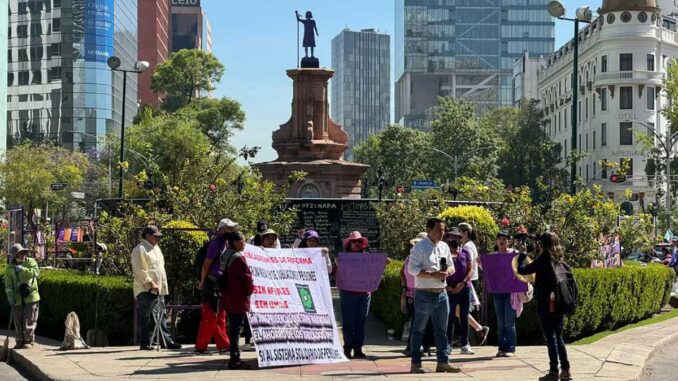Marchas 20 de junio en CDMX: vías afectadas y rutas alternas