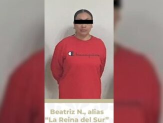 Detienen a ‘la Reina del Sur’, objetivo prioritario de Puebla