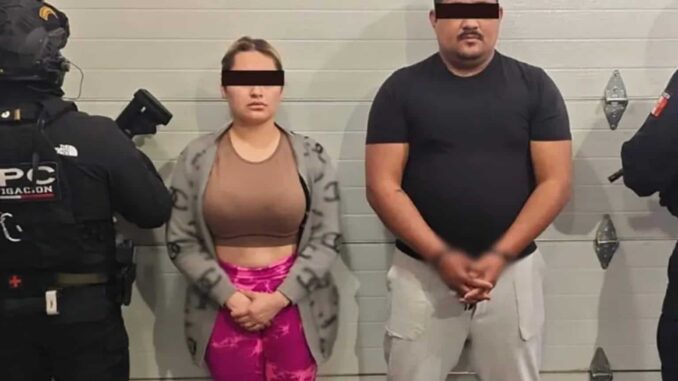 Decomisan 300 kilos de metanfetamina y detienen a 3 personas en Tijuana, BC