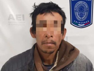 Sentencian a sujeto por robo a una casa habitación en Parral