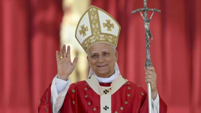 Papa León XIV apela al amor como antídoto contra el egoísmo, las guerras y los feminicidios