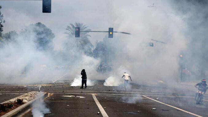 México expresa su preocupación por redadas de ICE en EE.UU.; SRE activa red de protección consular