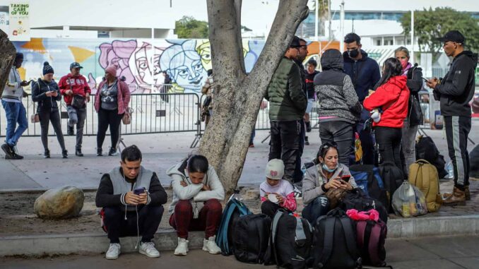 Múltiples redadas de migración se reportan en Los Ángeles con decenas de detenidos