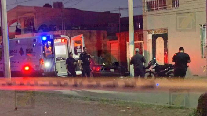 Identifican al joven ultimado a balazos en la colonia Sergio de la Torre