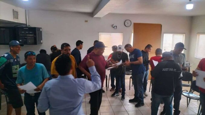 Reeduca CEMATH a más de mil 800 hombres para prevenir violencia