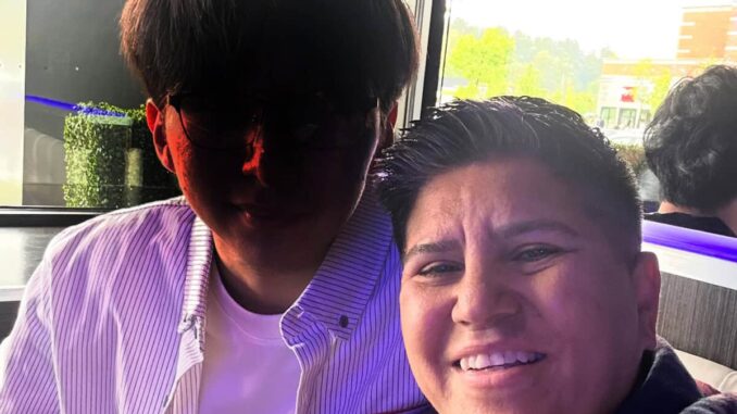 Pareja busca casarse dentro de una cárcel migratoria de EE.UU. para evitar la deportación